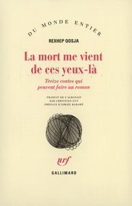 La mort me vient de ces yeux-là