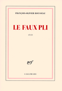 Le faux pli