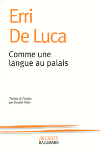 Comme une langue au palais