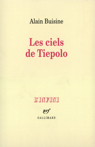 LES CIELS DE TIEPOLO