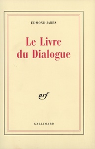 LE LIVRE DU DIALOGUE