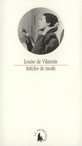 ARTICLES DE MODE