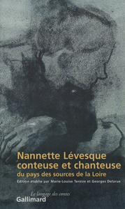 Nannette Lévesque, conteuse et chanteuse du pays des sources de la Loire