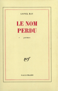 LE NOM PERDU