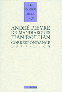 Correspondance