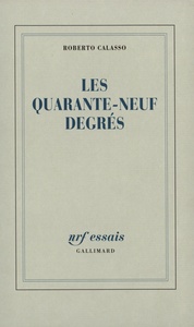Les Quarante-neuf degrés