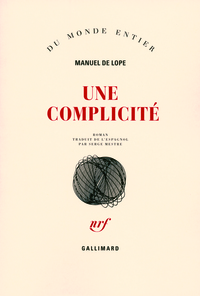 Une complicité