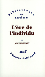 L'Ère de l'individu