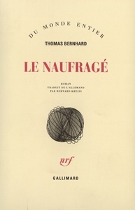 LE NAUFRAGE