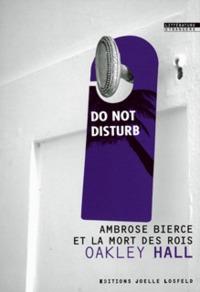 Ambrose Bierce et la mort des rois