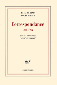 Correspondance