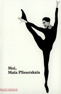 Moi, Maïa Plissetskaïa