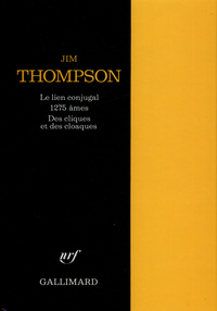Le Lien conjugal - 1275 âmes - Des Cliques et des cloaques