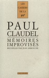Mémoires improvisés