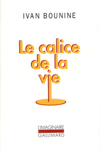 LE CALICE DE LA VIE