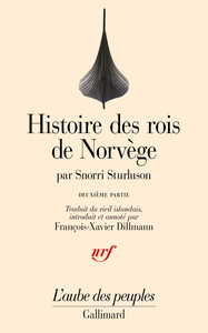 Histoire des rois de Norvège