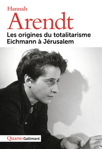LES ORIGINES DU TOTALITARISME - EICHMANN A JERUSALEM