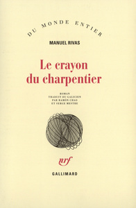 LE CRAYON DU CHARPENTIER