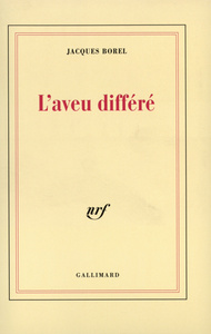 L'AVEU DIFFERE