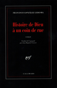 HISTOIRE DE DIEU A UN COIN DE RUE