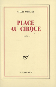 PLACE AU CIRQUE