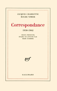 Correspondance