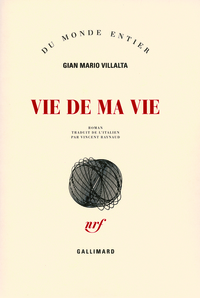 Vie de ma vie