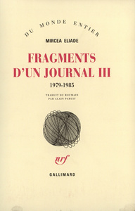 Fragments d'un Journal