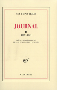 Journal, II