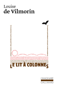 LE LIT A COLONNES