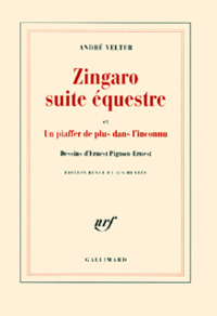 Zingaro suite équestre