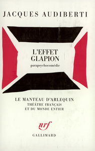 L'EFFET GLAPION - PARAPSYCHOCOMEDIE