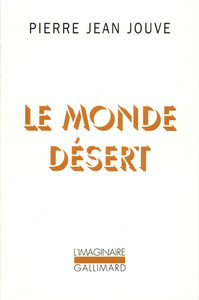 LE MONDE DESERT