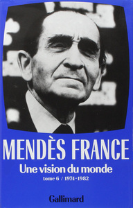 Une vision du monde