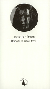 Démone et autres textes