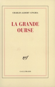 LA GRANDE OURSE