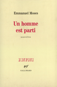 HOMME EST PARTI