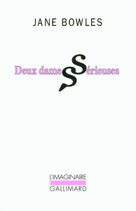 Deux dames sérieuses
