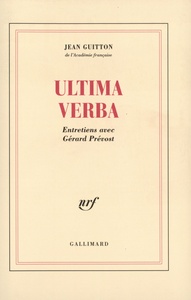 ULTIMA VERBA