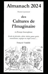 Almanach des Cultures de l'Imaginaire 2024