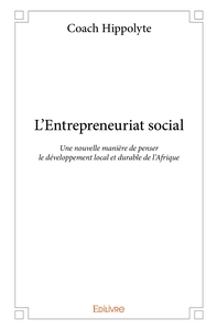 L'Entrepreneuriat social