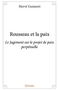 Rousseau et la paix