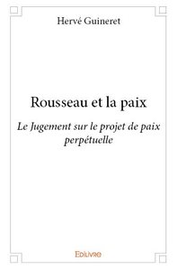 Rousseau et la paix