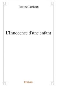 L'innocence d'une enfant