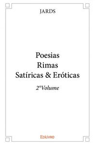 Poesiasrimas satíricas & eróticas - 2°volume