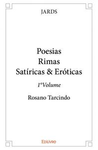 Poesiasrimas satíricas & eróticas - 1°volume