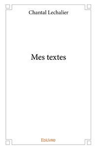 Mes textes
