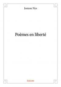 Poèmes en liberté