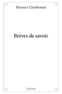Brèves de savoir