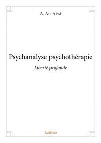 Psychanalyse psychothérapie